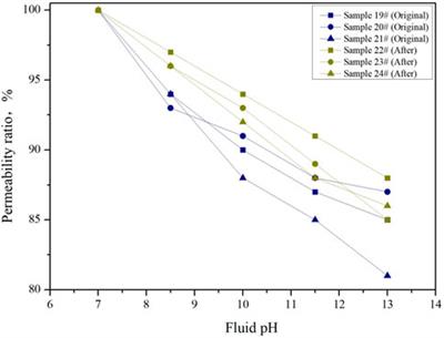 Influence of Supercritical CO2 on the Formation Sensitivity of Tight Sandstone